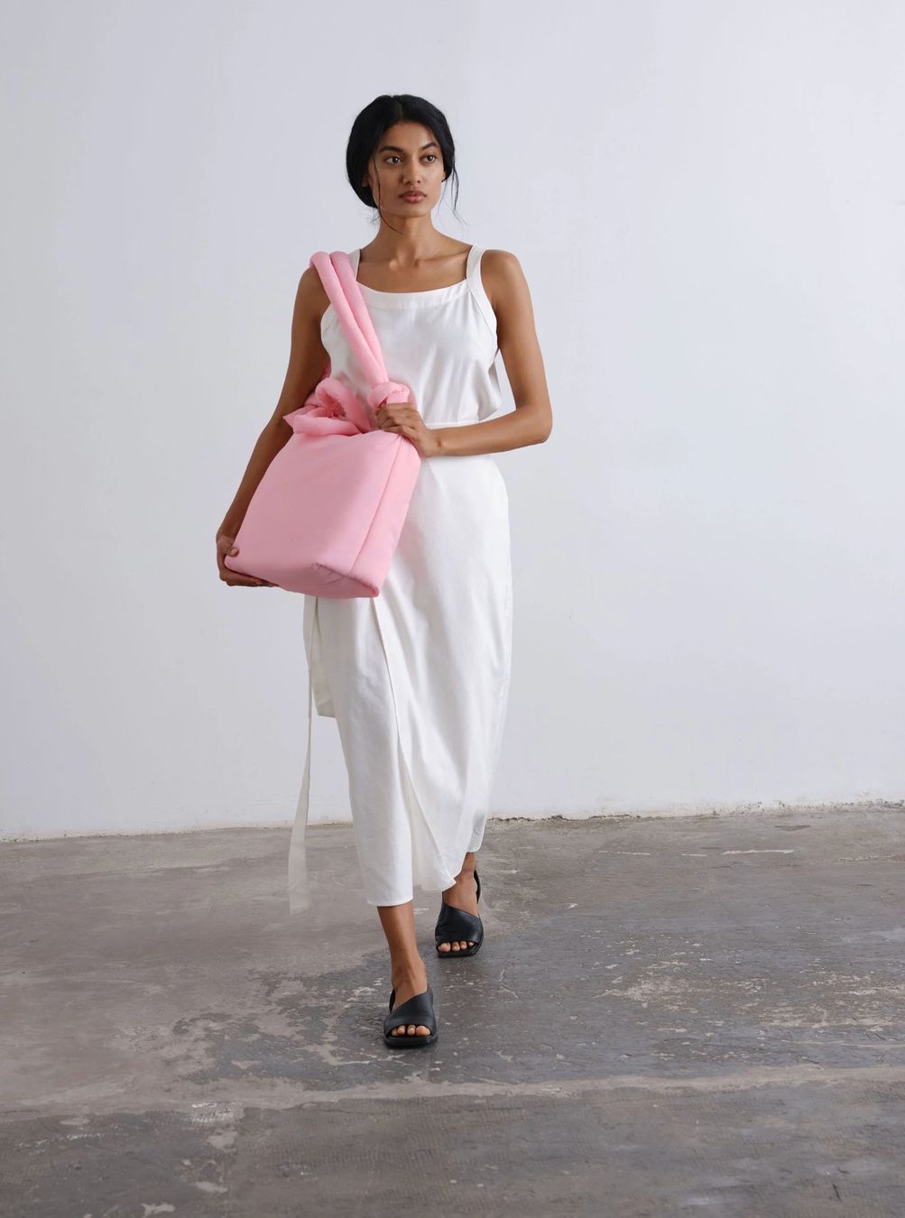 Borse da donna: Ölend Ona Soft Bag Pale Pink – Nuovo (secondo la descrizione) da Arosa venduto da MissGipsy