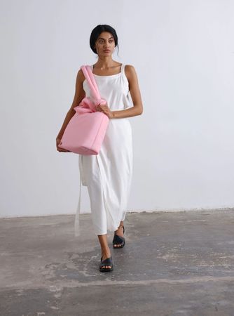 Ölend Ona Soft Bag Pale Pink