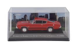 Plymouth Barracuda, 1:43