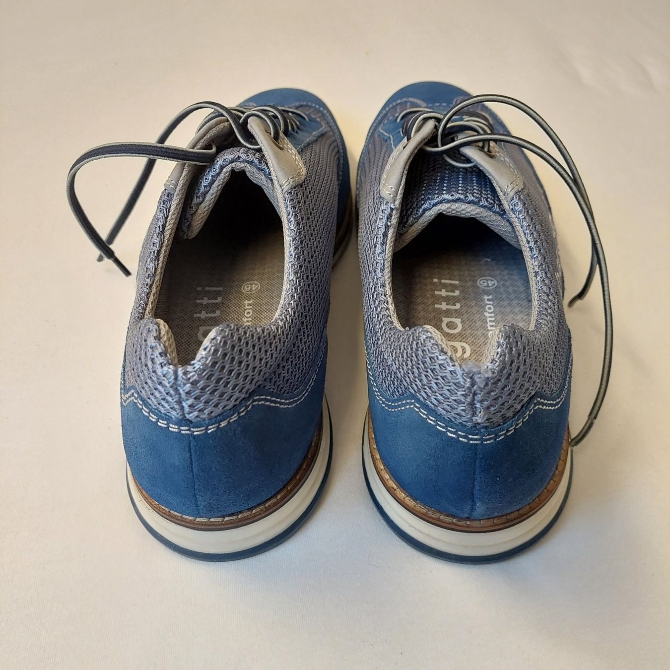 Bugatti Herrenschuhe: Bugatti Schuhe neu – Neu und originalverpackt aus Arisdorf von  2