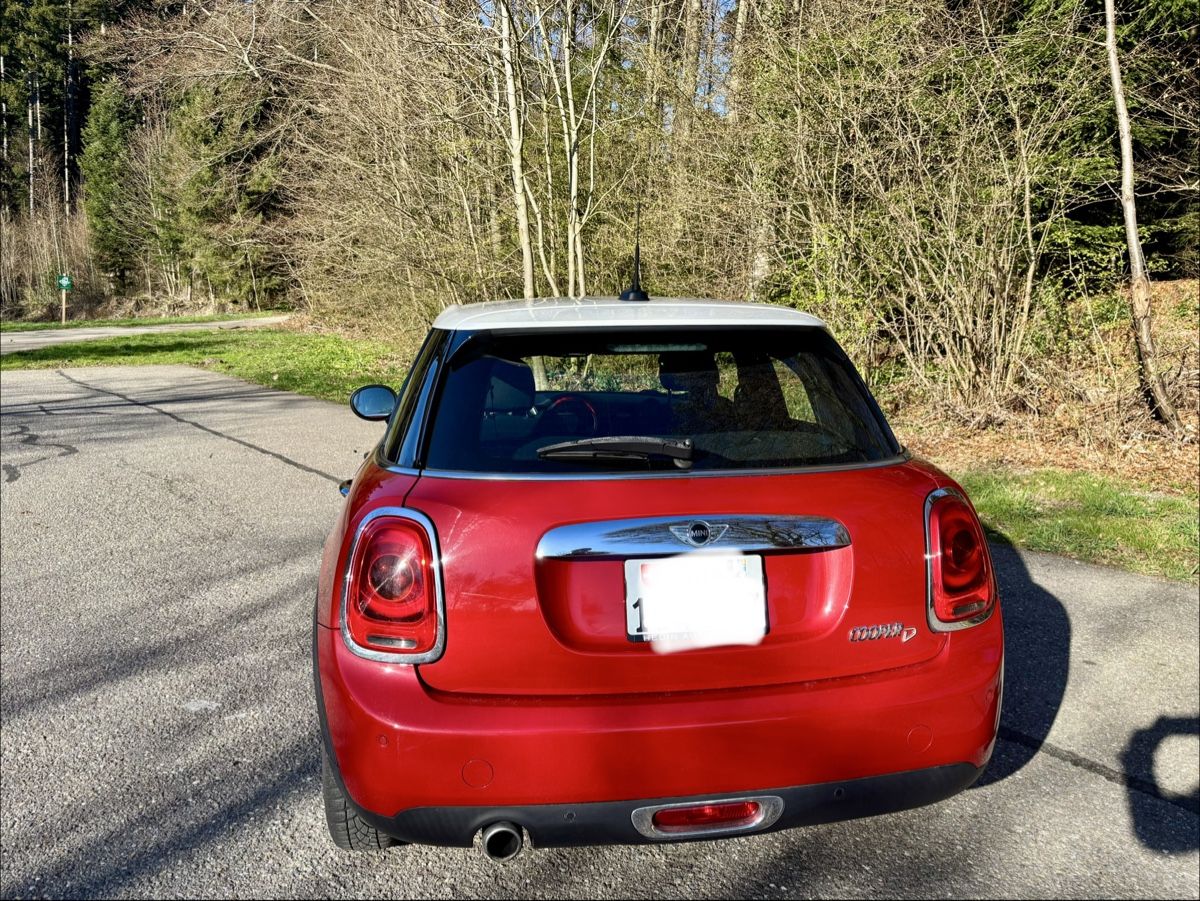 Cooper Modellautos: Mini Cooper D, 5-Türer, MFK 09.2025 – Gebraucht aus Wetzikon ZH von ame_lf7y 5