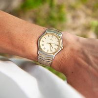 Montre Ebel Wave 34mm - Ref. 183903