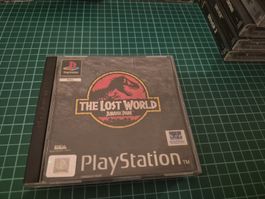 The Lost World: Jurassic Park - Playstation 1 Game PAL PS1