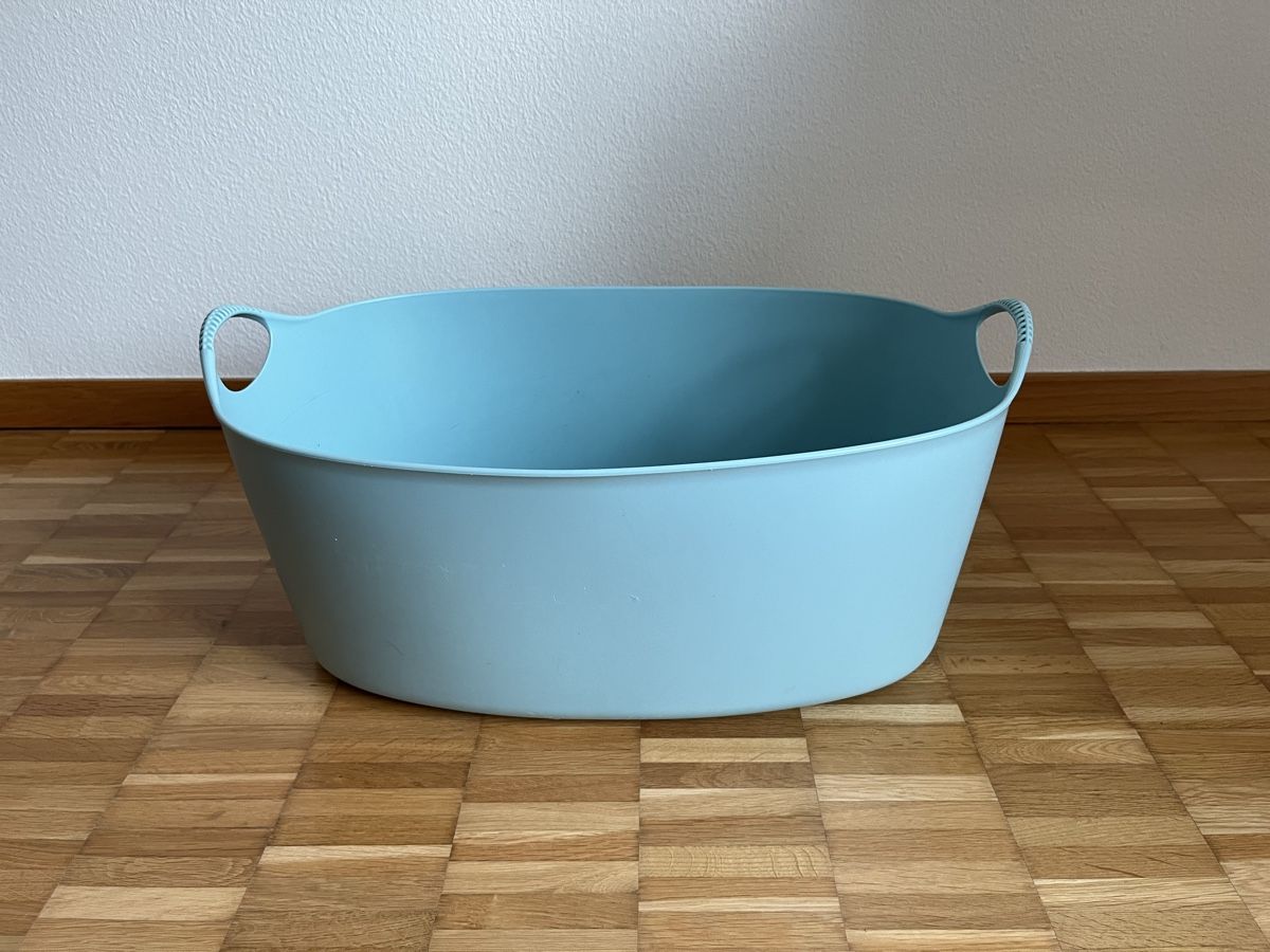 Ikea Wäschekörbe: Wäschekorb – Gebraucht aus Zürich von lschaff