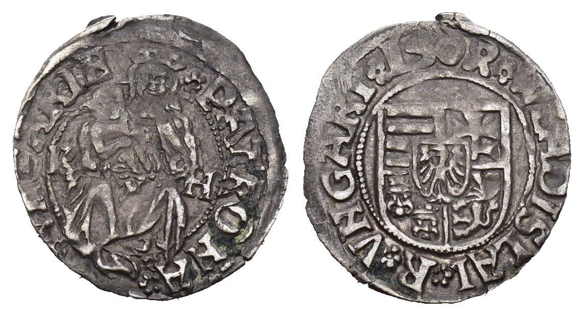 Toutes les monnaies: Ungarn 1504 – D'occasion à Bern par numismatictops