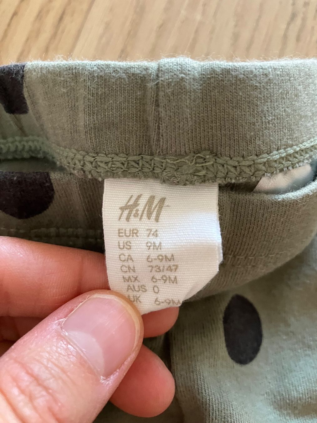 H&M Kleiderpakete & -sets: Minnie Mouse Set - Grösse 74 – Gebraucht aus Winterthur von ast_796h 6