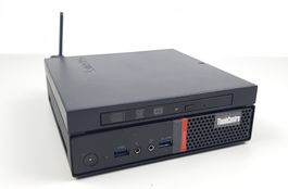 Business PC - Lenovo ThinkCentre M700 Tiny mit DVD und WLAN