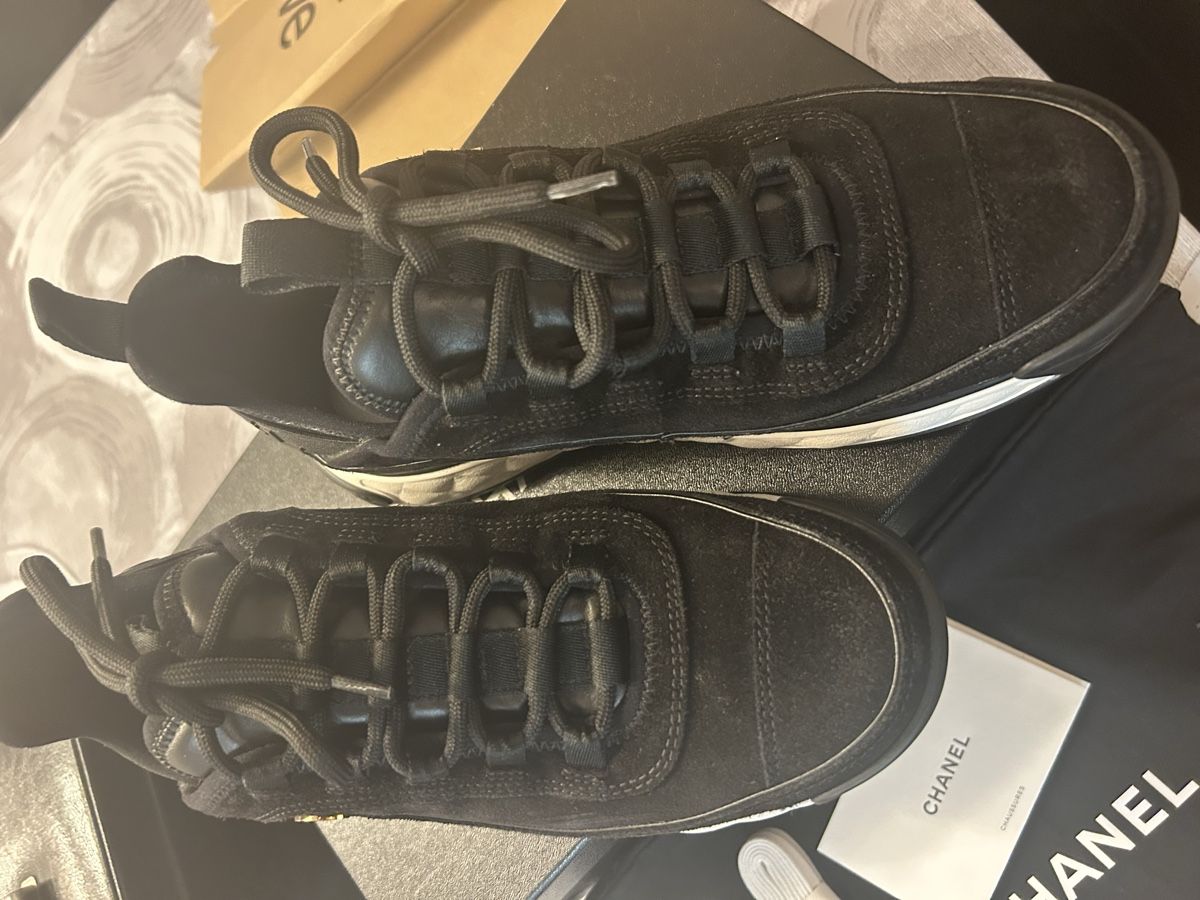 Chanel Scarpe da donna: Chanel Sneaker – Usato da Basel venduto da David_2019 2