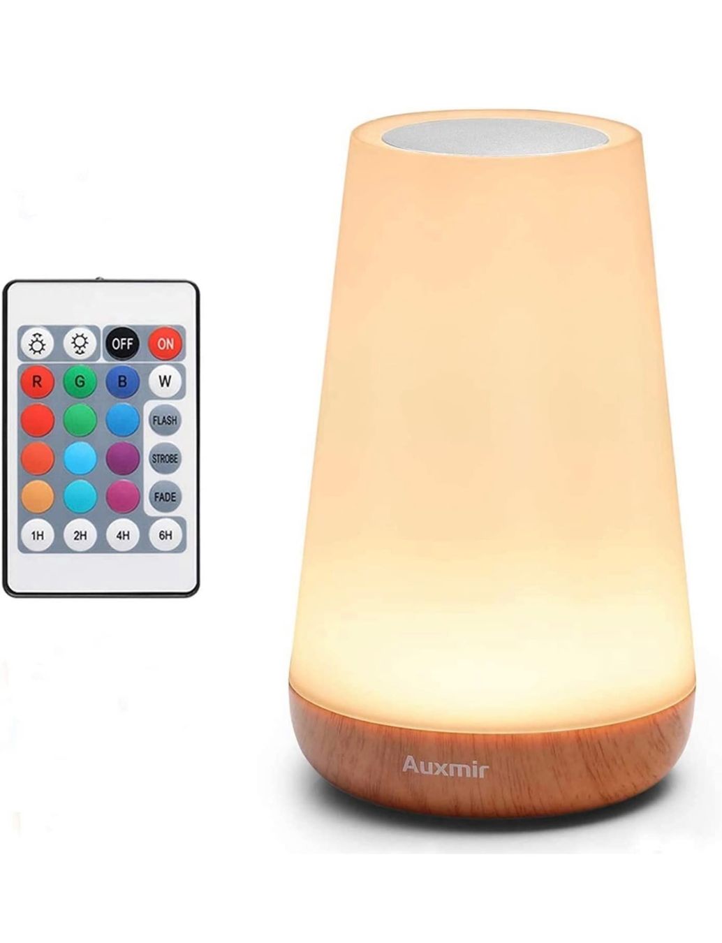 Lampes: LED Nachttischlampe, Dimmbar – Neuf avec emballage d'origine à Nuglar par SaleRitter 2