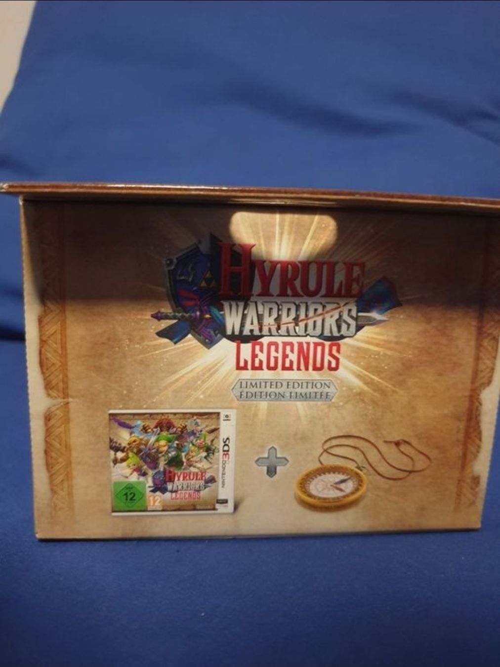 Nintendo Jeux: Hyrule Warriors Legends 3DS – Neuf avec emballage d'origine à Bäretswil par Suter89 4