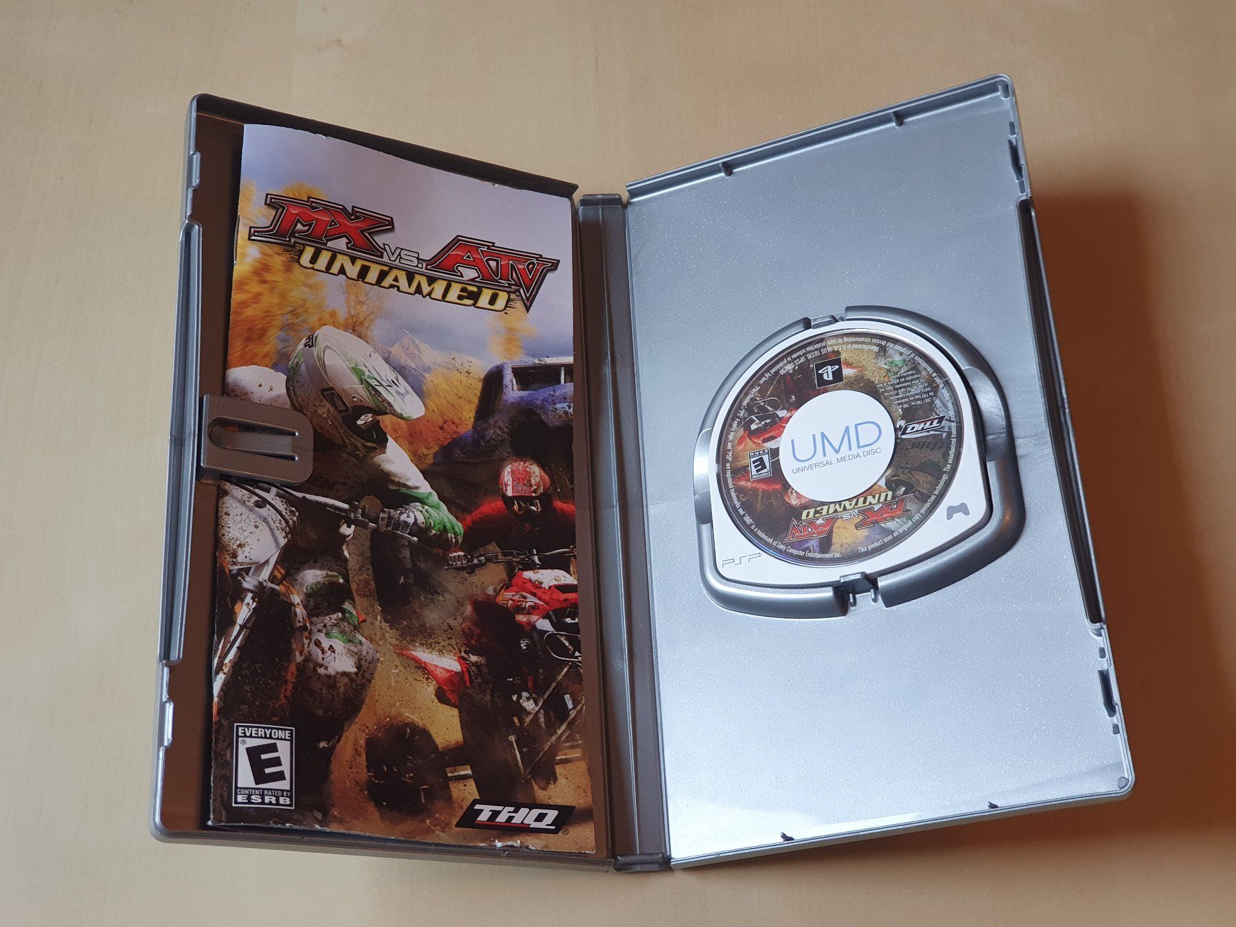 Sony Giochi: MX vs ATV Untamed US Version – Usato da Stansstad venduto da collectorsshop 2