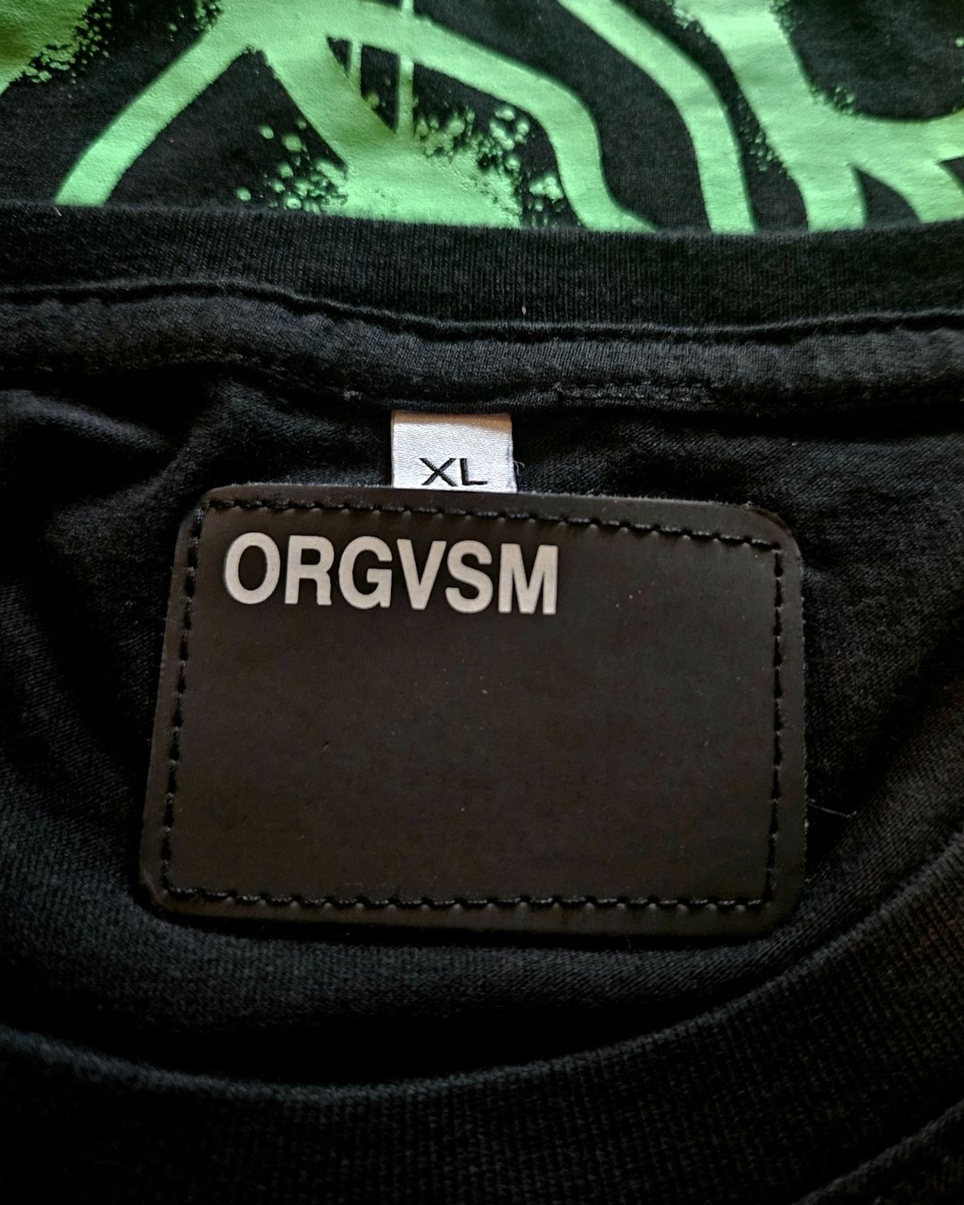 T-Shirts: T-shirt ORGVSM - Size XL – Gebraucht aus Ecoteaux von floom 2