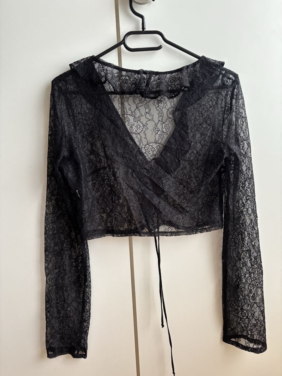 Bershka Tops: Top Bershka Gr S – D'occasion à Zürich par alessia.s 2