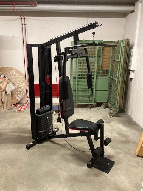 Hometrainer: Fitnessgerät DEFEKT – Usato da Brügg BE venduto da TSP02