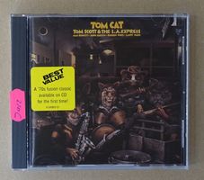 Tom Scott & The L.A. Express – Tom Cat - D24