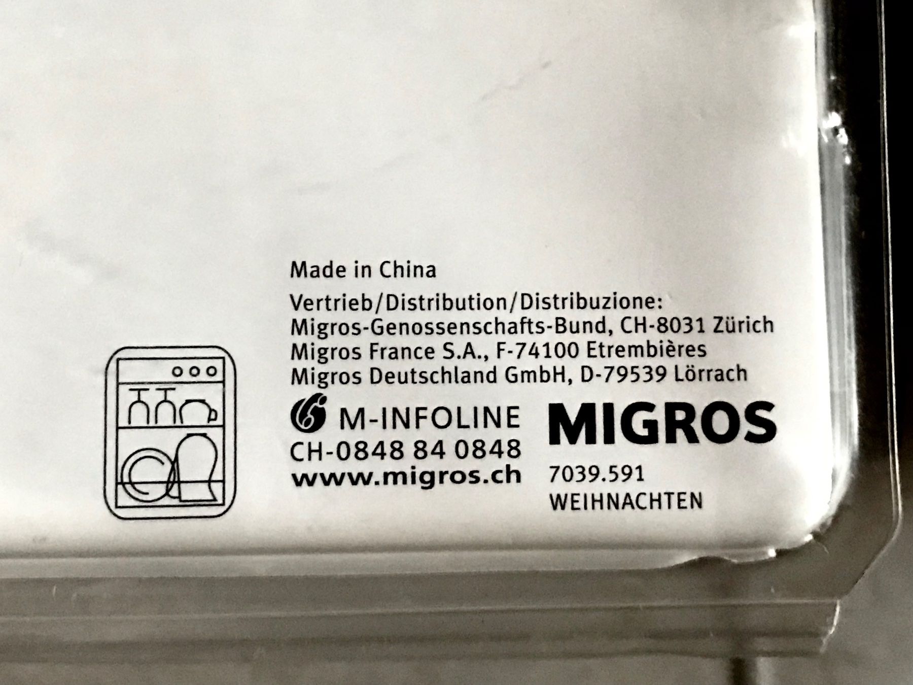 Migros Teglie da forno: Ausstechform, Backförmchen, Chrömliformen, Backform Piraten – Nuovo e nell'imballaggio originale da Buchs AG venduto da fischli610 3