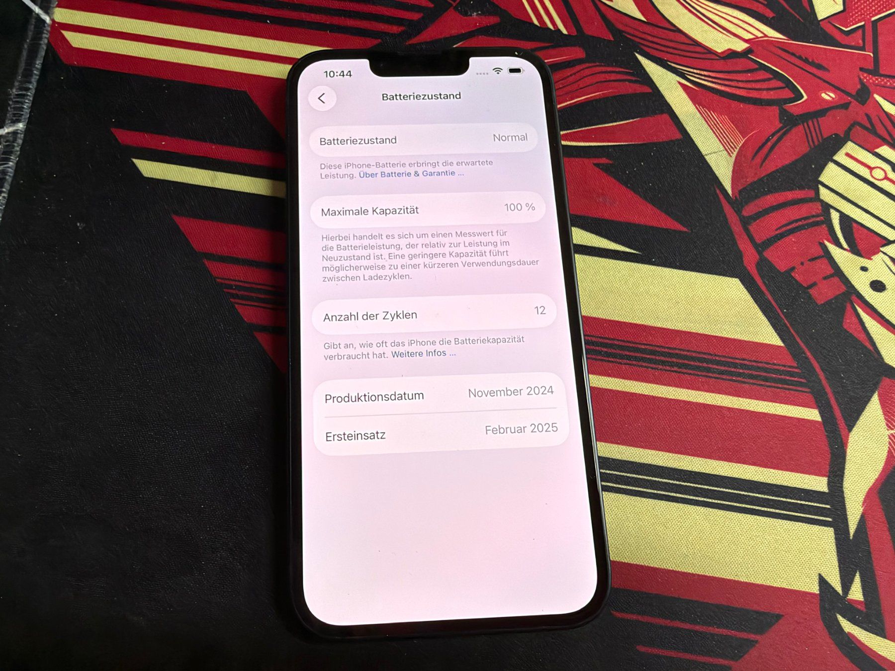 Apple Telefoni cellulari / Smartphones: Iphone 16e 128Gb#126 – Usato da Au SG venduto da bah_6f5w 4