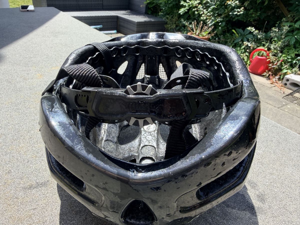 Alpina Caschi: Velo Helm Alpin – Usato da Adligenswil venduto da anvil3001 4
