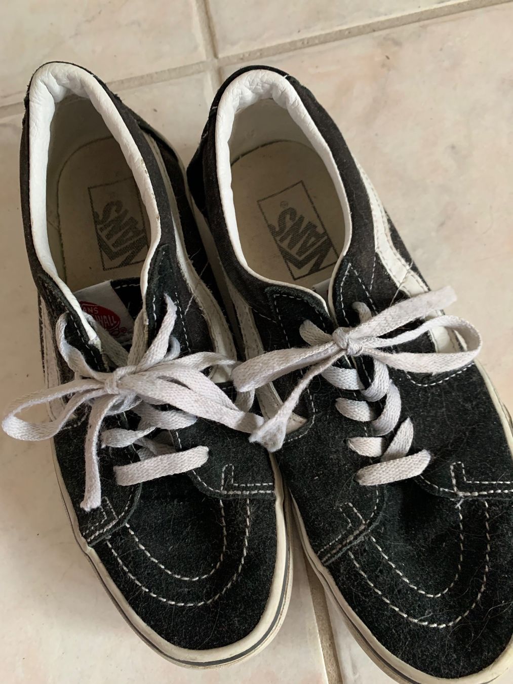 Vans Scarpe per ragazzi: Vans Skateboard Schuh Gr. 39 – Usato da Waltenschwil venduto da pipapo71 1