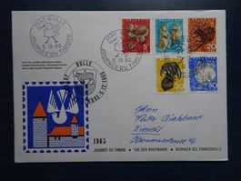 Tag der Briefmarke 1965