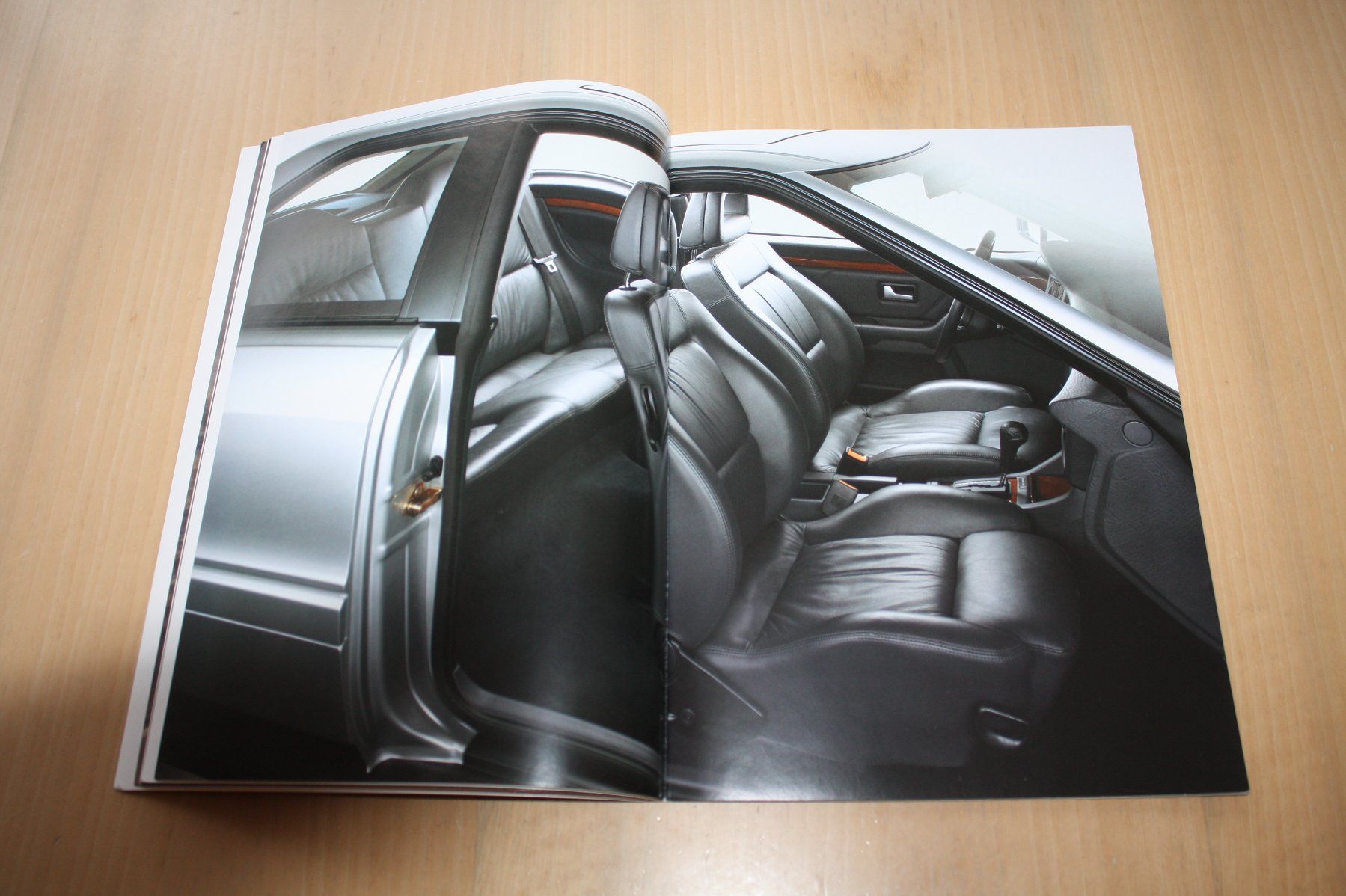 Audi Documenti: Audi Coupe Prospekt 7/1991 – Usato da Wikon venduto da erwin400 3