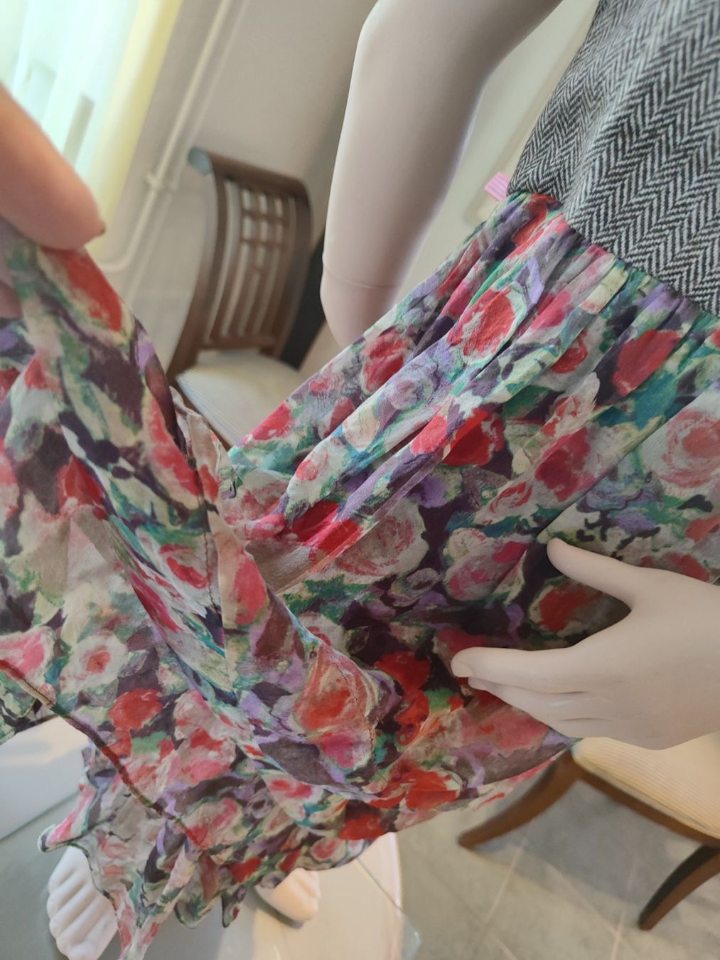 Vestiti & Gonne: Mädchen Kleid GR 130 – Usato da Langnau am Albis venduto da Judithsebi 3