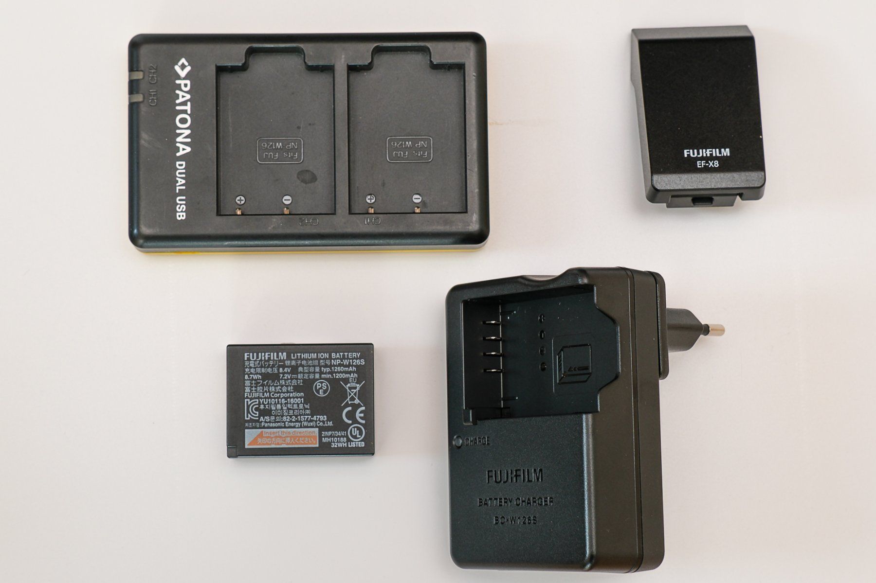 Fujifilm Fotocamera: Fujifilm X-T3 mit XF 18-55 – Usato da Thun venduto da Kusi 5