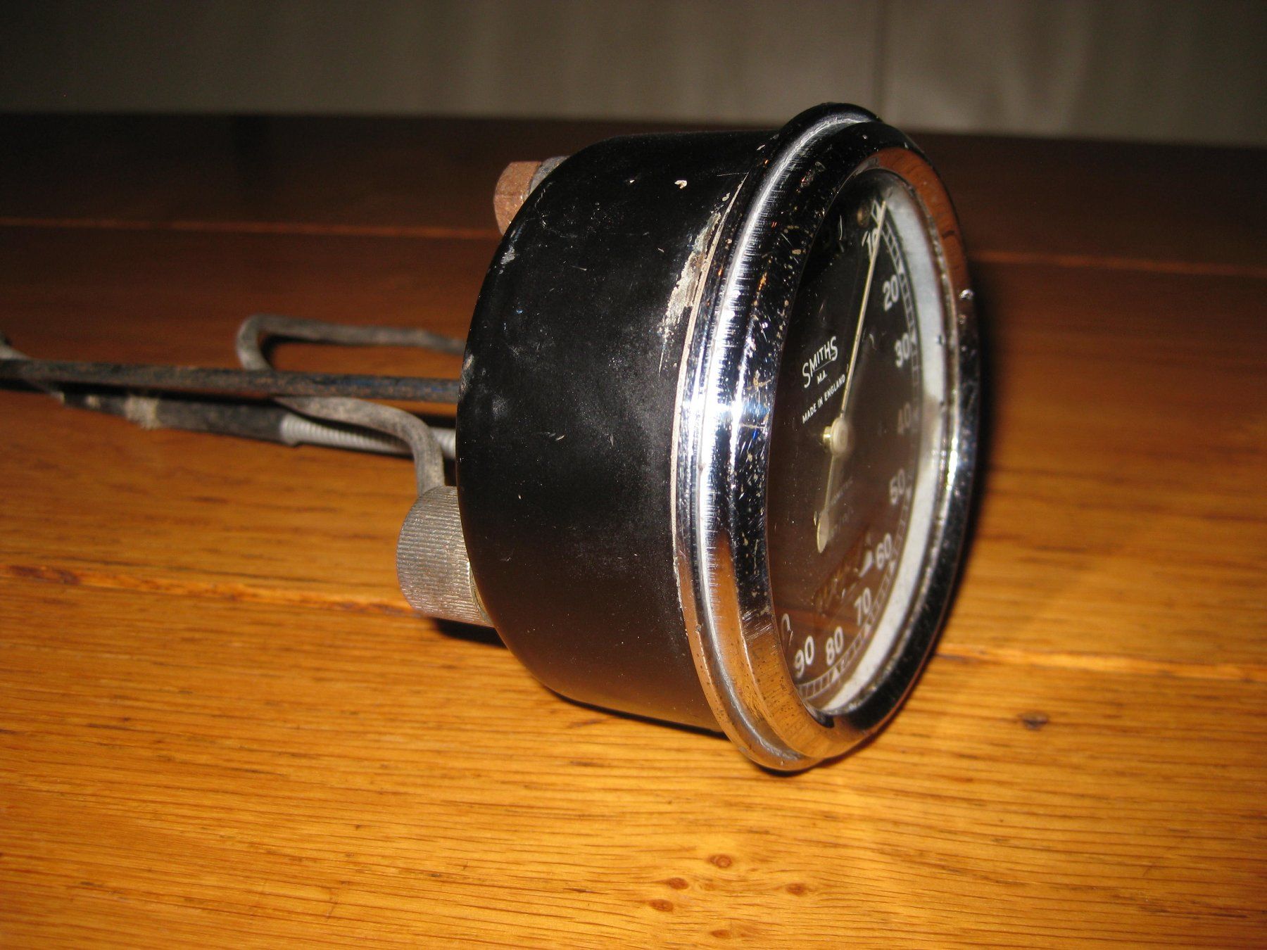 Misurare: SMITHS Chronometric/ Tacho – Usato da Othmarsingen venduto da Lanz05 7
