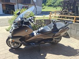 BMW C 650 GT