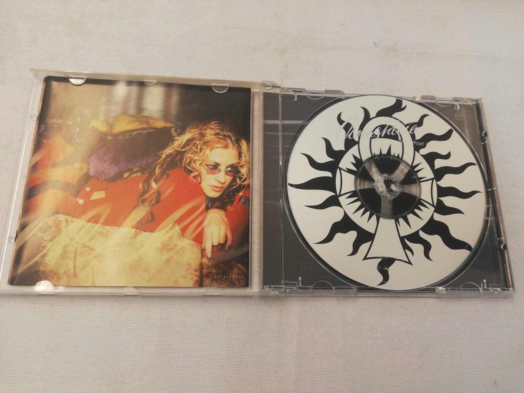 CD: ANASTACIA - NOT THAT KIND – Usato da Bern venduto da Vinylsound.ch 2