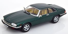 Jaguar XJ-S 5.3 H.E. Coupé Phase II 1982-1991 dunkelgrün