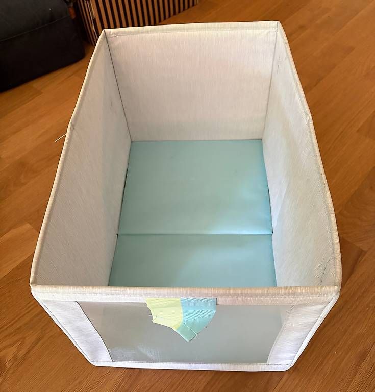 Ikea Contenitori & Simili: Faltbare Aufbewahrungsboxen von Ikea – Nuovo (secondo la descrizione) da Adligenswil venduto da Johnsepia