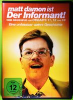 MATT DAMON IST DER INFORMANT ! - EINE WAHRE GESCHICHTE !