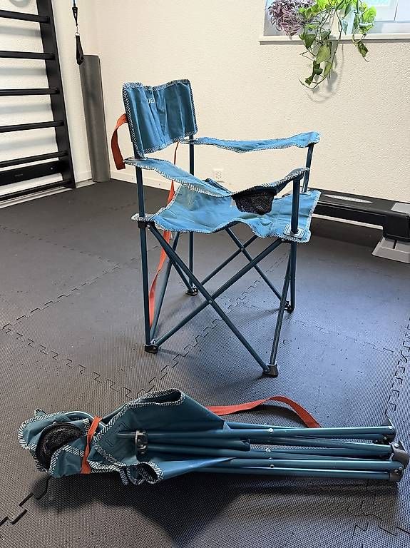 Sedie: Camping Stuhle – Usato da Steinmaur venduto da VladRico 1