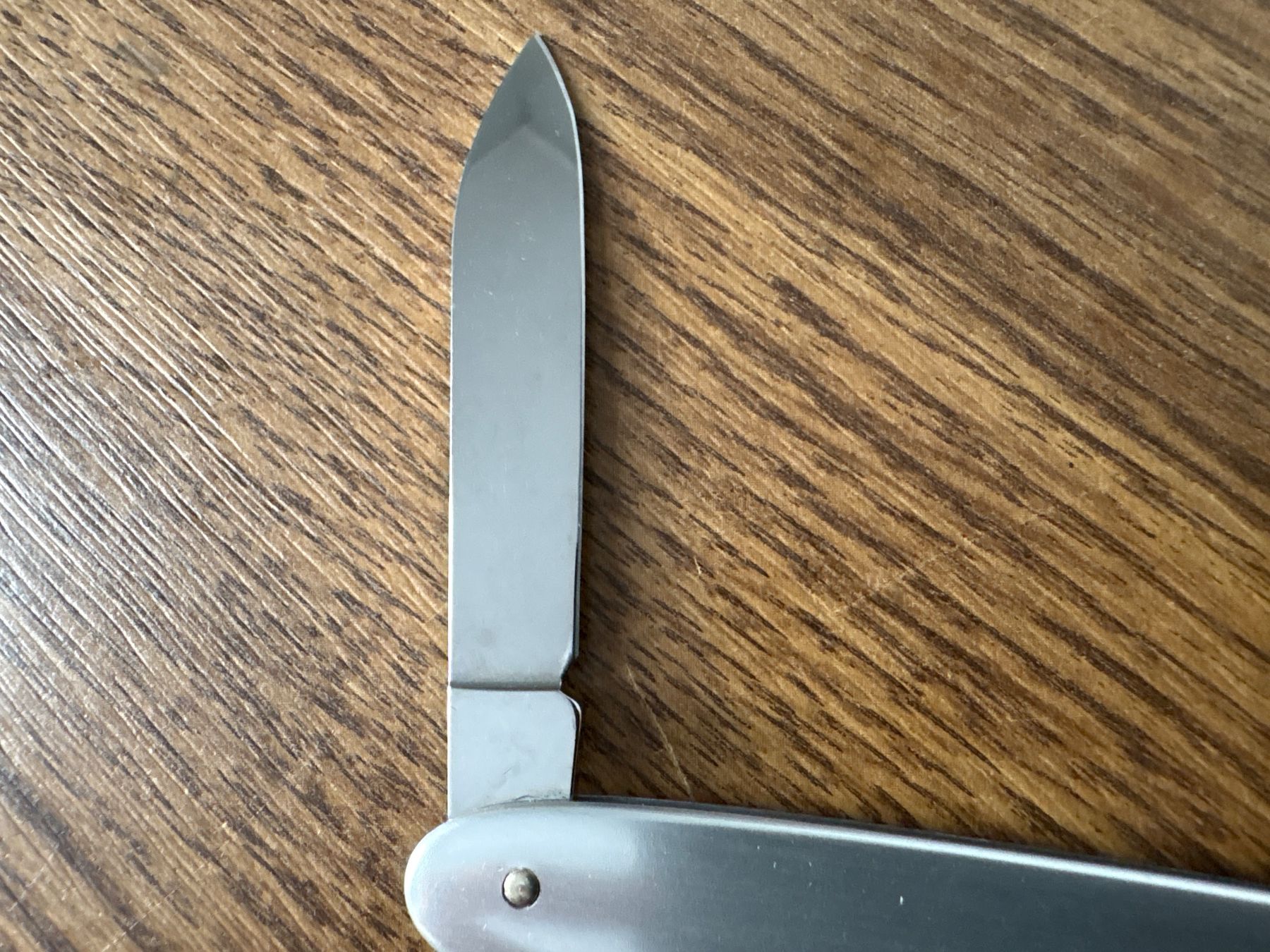 Victorinox Coltelli tascabile: VICTORINOX - Excelsior - Sackmesser - SANDVIK – Usato da Andwil SG venduto da Rainboli 4
