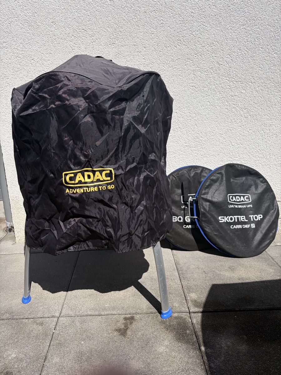 Cadac Griglie: Grill Cadac Safari Chef 2 – Usato da Knonau venduto da jascarb 2