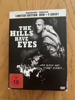 HILLS HAVE EYES Boxset DVD mit T-Shirt L ! Klassiker !