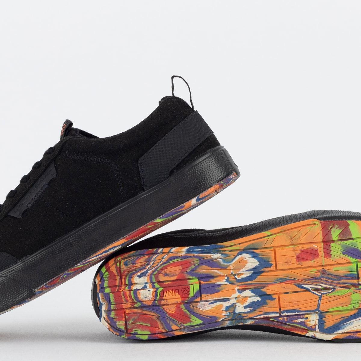 Herrenschuhe: Sneakers Undo Nuven 2.1 All Black  – Gebraucht aus Monthey von lesaffairesdecamille