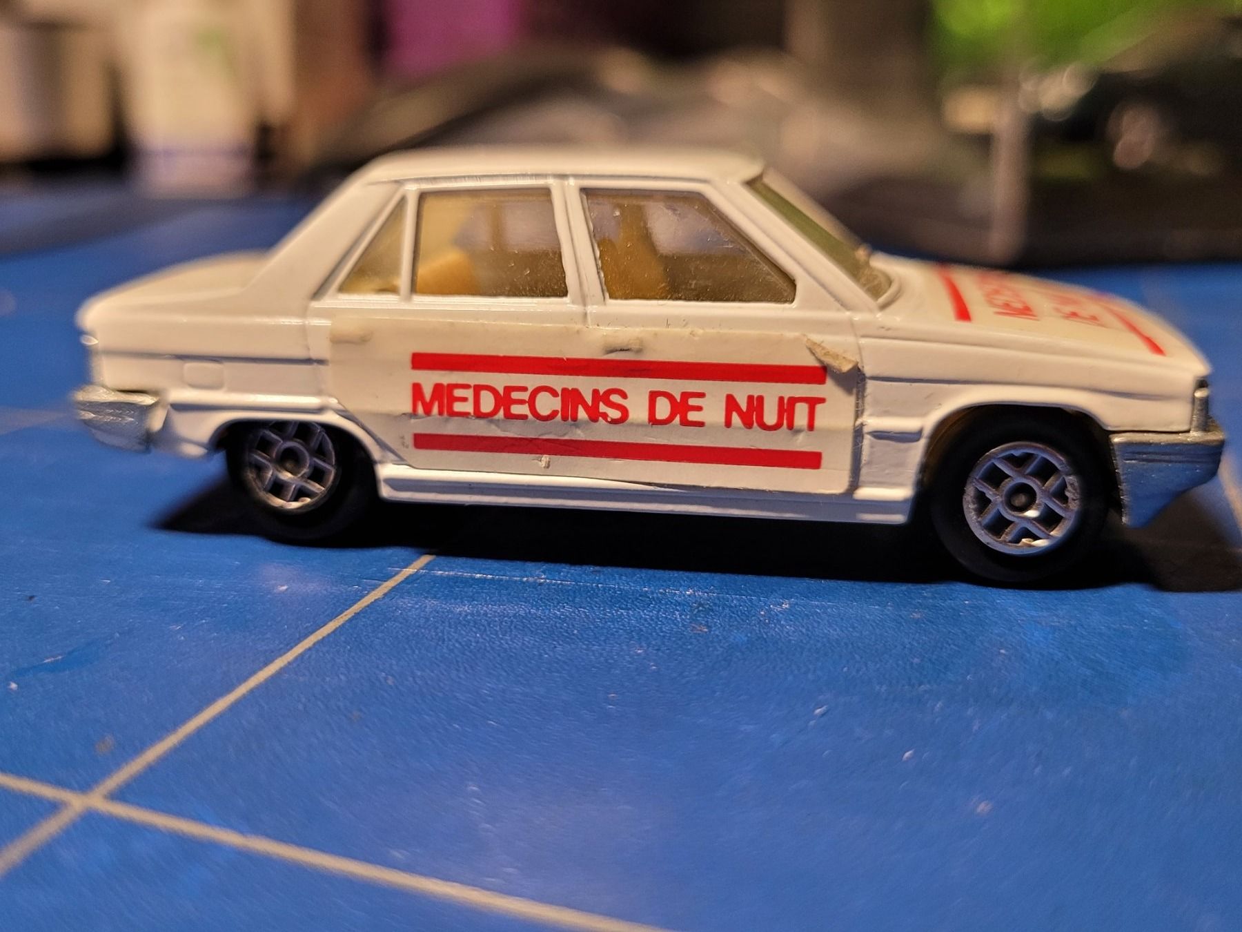 Renault Modellautos: 💥 Renault 9 Norev – Gebraucht aus Wagerswil von Wankelthalmae 4