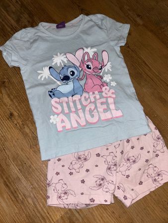 Stitch Sommer - Pyjama 110/116