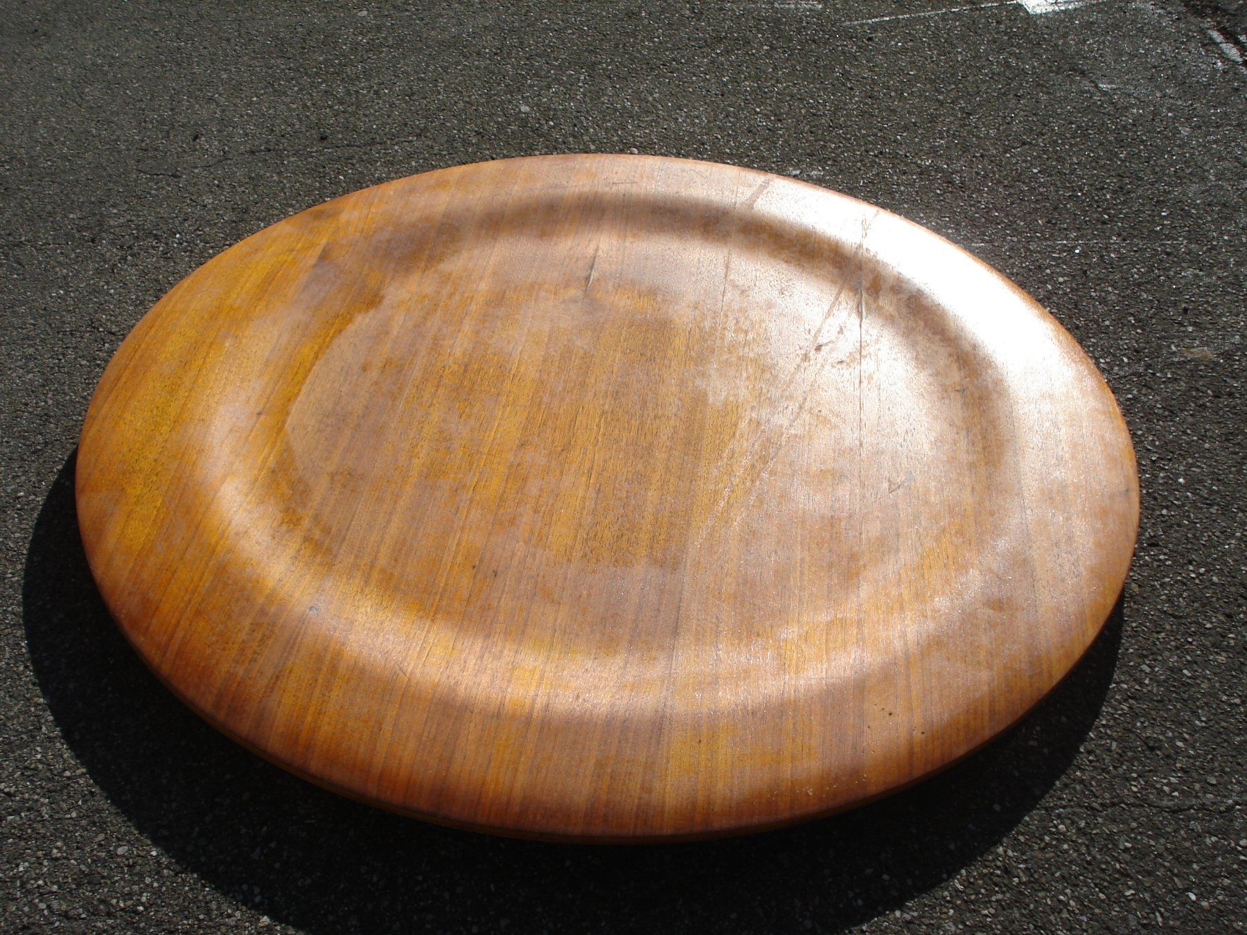 Eames Tavoli: Eames Design Plywood Table 1950er – Usato da Basel venduto da art.basel 1