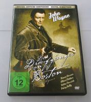 DER DRAUFGÄNGER VON BOSTON - John Wayne
