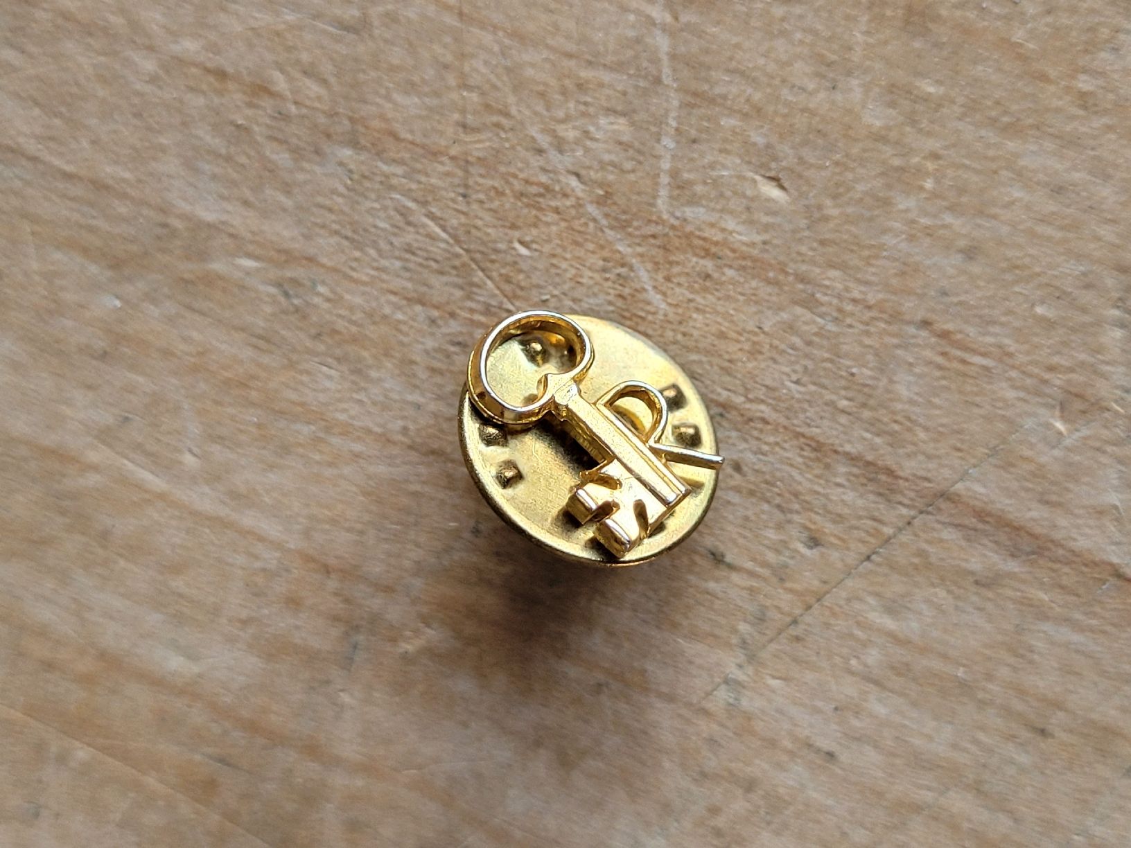 Spille & Fermagli: Pin, Anstecknadel: Lia Rumantscha – Usato da Zürich venduto da Engiadinabassa