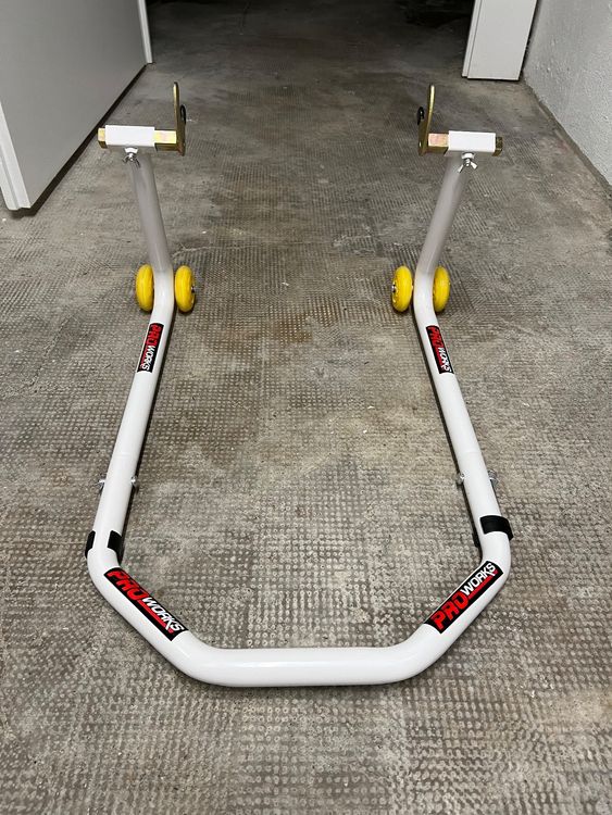 Proworks Montageständer Weiss (Gebraucht) in Stäfa für CHF 21 – nur ...