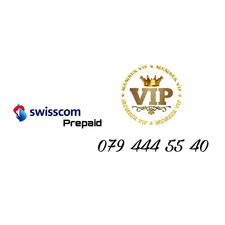Prepaid VIP Nummer! AB 1.! Kaufen auf Ricardo