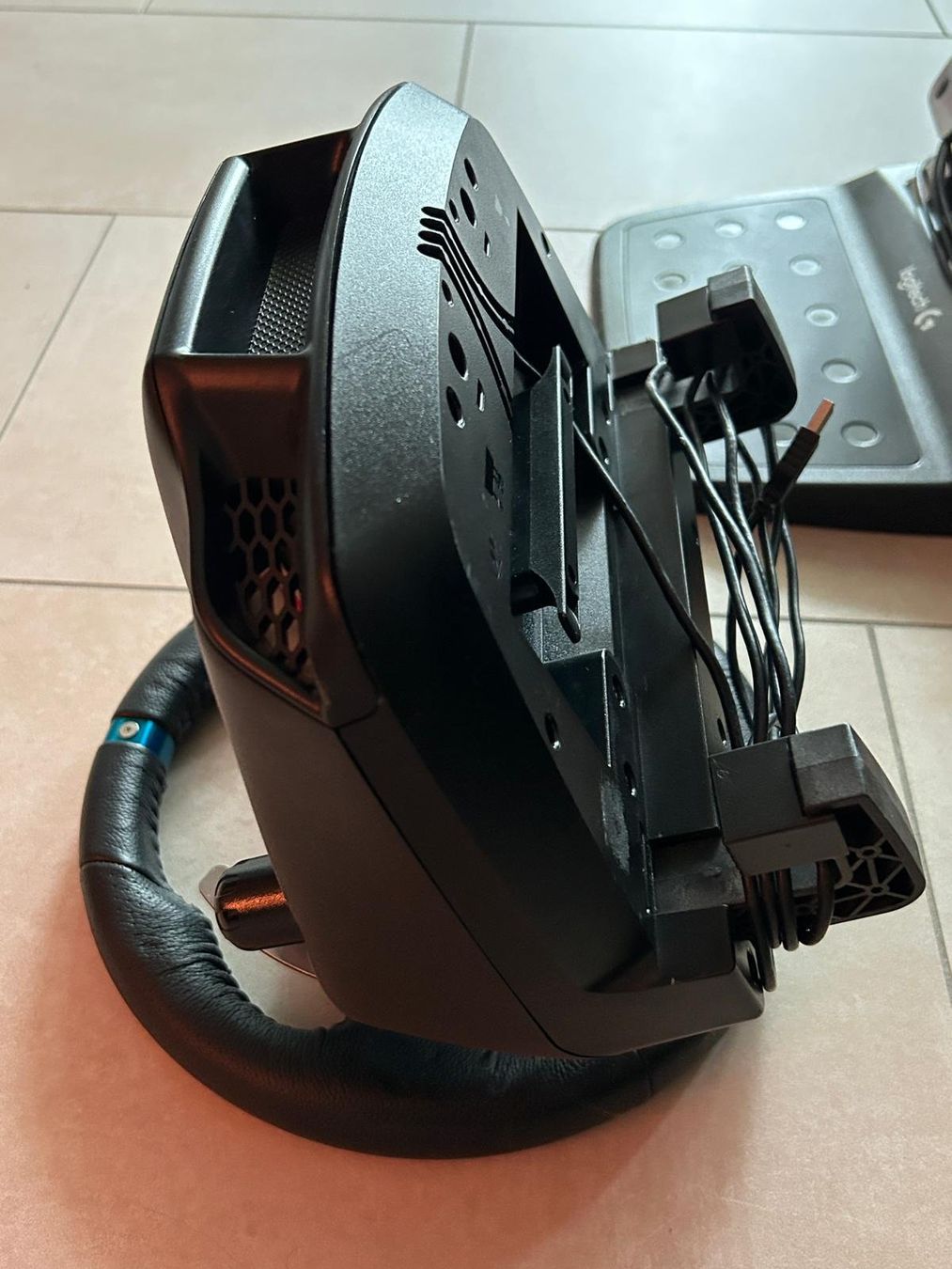 Logitech Controller: Logitech G29 Lenkrad (PS3/PS4/PS5 und PC) – Usato da Seengen venduto da TonicX 1