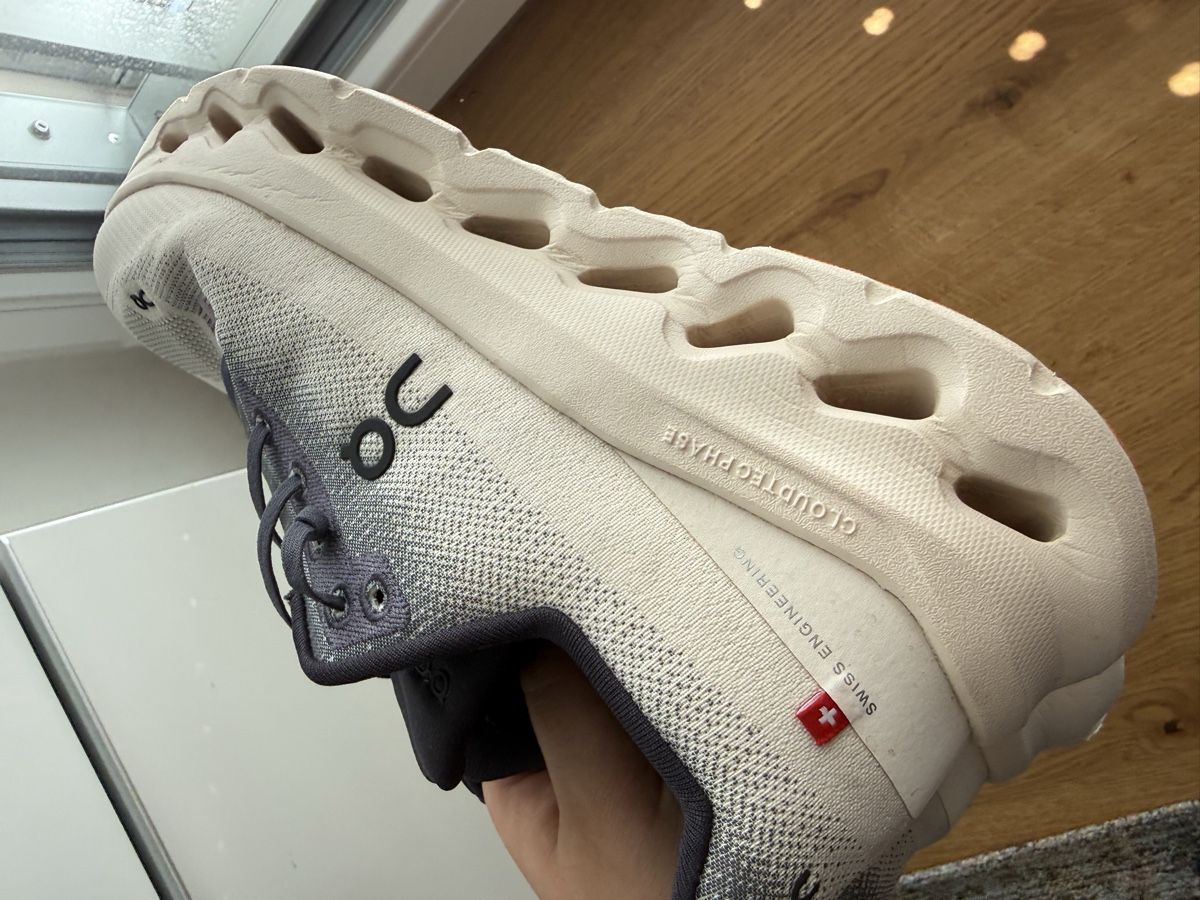 On Scarpe da uomo: On running Cloudtilt 42 – Usato da Châtelaine venduto da Veradat 6