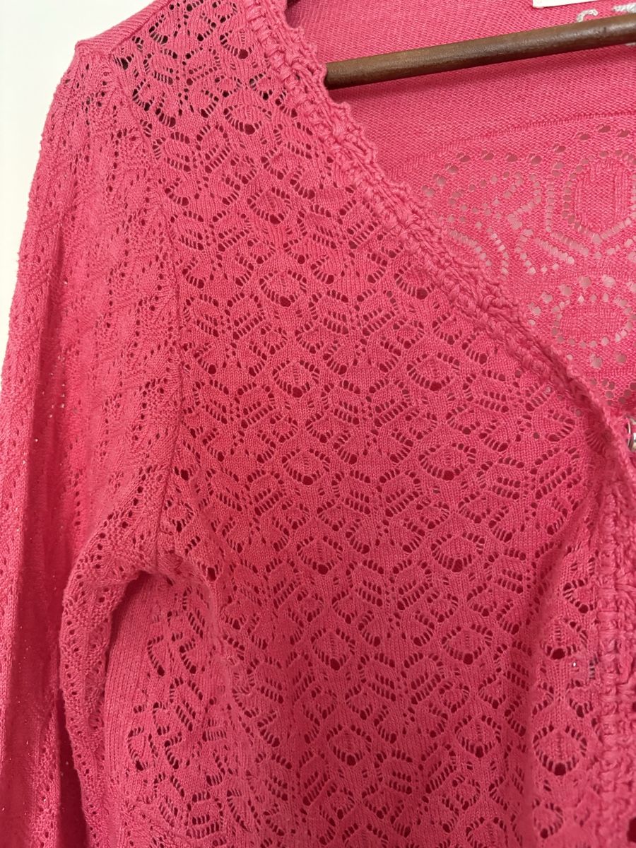 Giacche: Odd Molly Strickjacke, pink, Grösse 4 – Usato da Lotzwil venduto da Lucie85 1