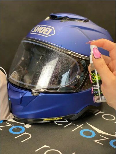 Prodotti di pulizia: Xzone - Helmreinigungsgel 30 ml Step1 – Nuovo e nell'imballaggio originale da Zweidlen venduto da RepToGo 1