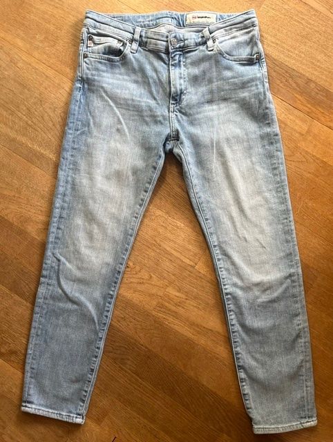 Jeans: Hellblaue Jeans von Adriano Goldschmied – D'occasion à Steinmaur par Dyleila